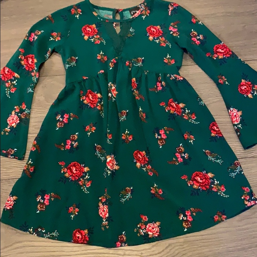 Dress (Worn once for Christmas Photos!)